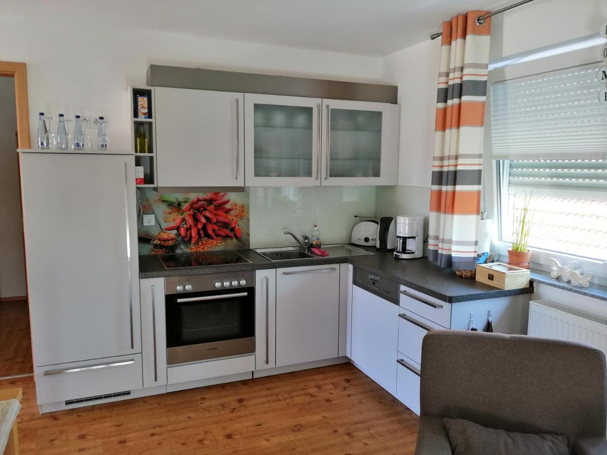 Businesswohnungen Haag Bei A7 Ebnat Dış mekan fotoğraf