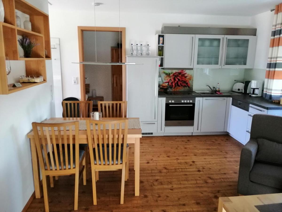 Businesswohnungen Haag Bei A7 Ebnat Dış mekan fotoğraf