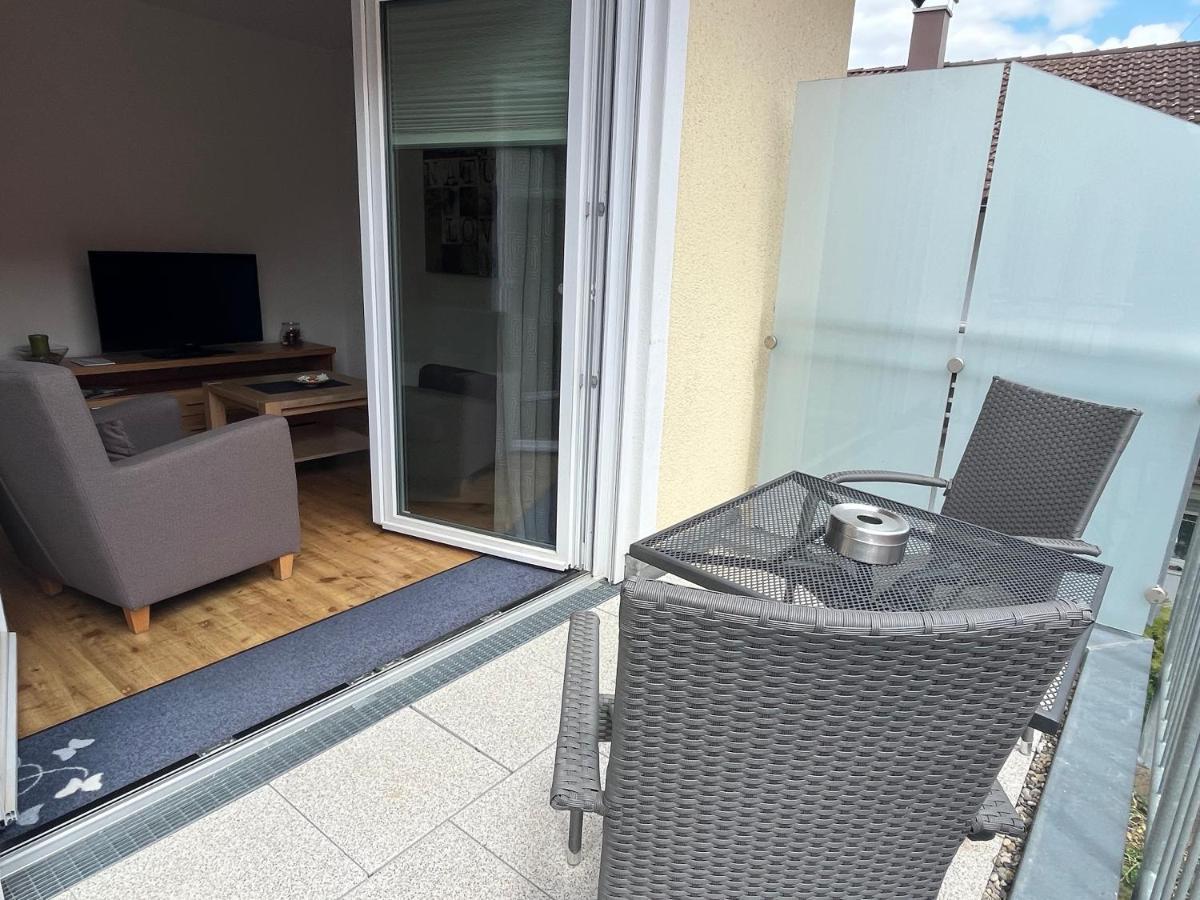 Businesswohnungen Haag Bei A7 Ebnat Dış mekan fotoğraf