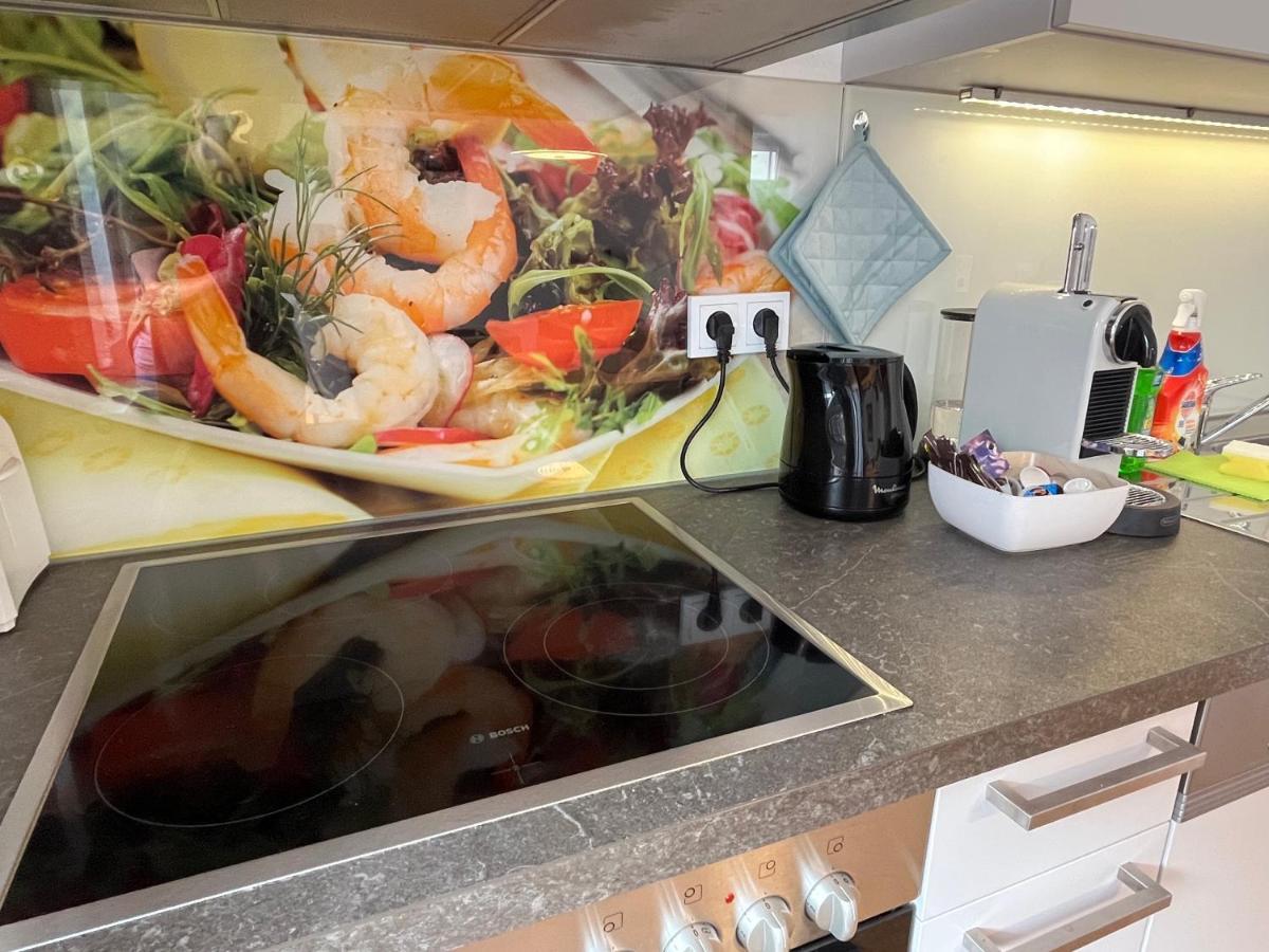 Businesswohnungen Haag Bei A7 Ebnat Dış mekan fotoğraf