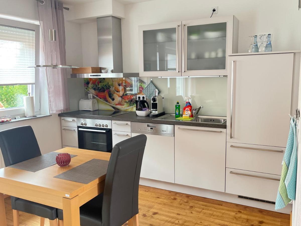 Businesswohnungen Haag Bei A7 Ebnat Dış mekan fotoğraf