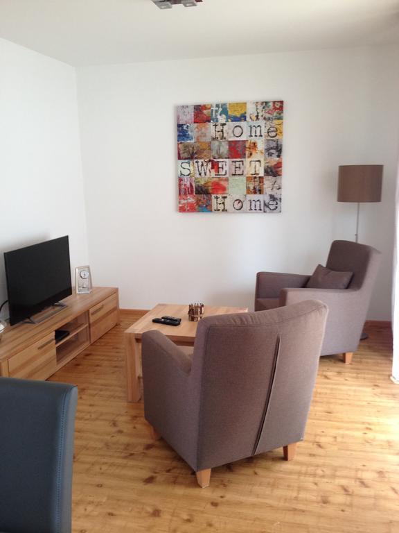 Businesswohnungen Haag Bei A7 Ebnat Dış mekan fotoğraf