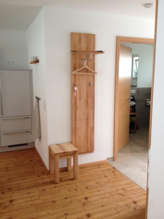 Businesswohnungen Haag Bei A7 Ebnat Dış mekan fotoğraf