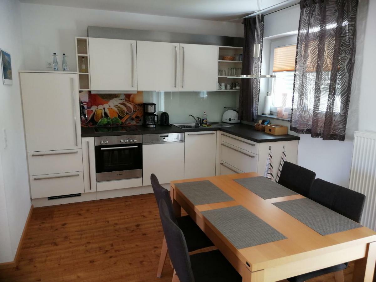 Businesswohnungen Haag Bei A7 Ebnat Dış mekan fotoğraf